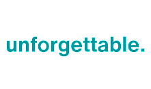 The Unforgettable Agency logo