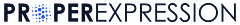 ProperExpression logo