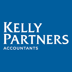 Kelly+Partners Accountants logo
