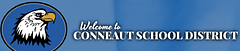 Conneaut School District logo