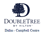 DoubleTree Hilton Campbell Center logo