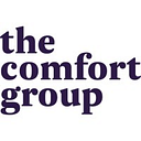 The Comfort Group logo