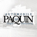 Paquin Ford Ltée This link will open in a new window logo