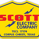 Scott Electric Company logo