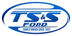 Thomas Sales & Service Ford logo