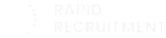 Rapid Recruitment Services logo