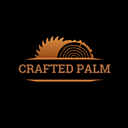 Crafted Palm logo