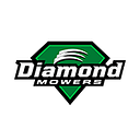Diamond Mowers logo