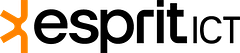 Esprit ICT logo