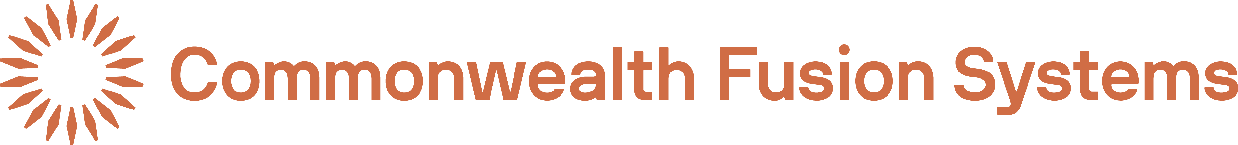 Commonwealth Fusion Systems logo