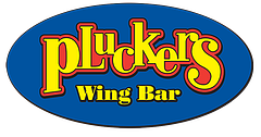 Pluckers Wing Bar logo