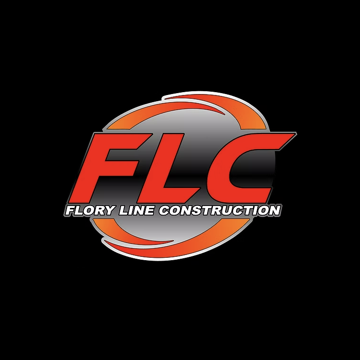Flory Line Construction logo