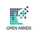 Open Minds logo
