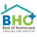 BEST OF HOMECARE logo