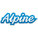 Alpine Home Air Products logo