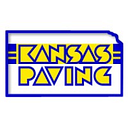 KANSAS PAVING logo