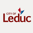 LEDUC PAPAJOHN PIZZA logo