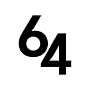 64stories logo