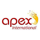 Apex International logo