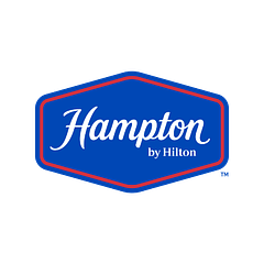Hampton Inn Suites Columbus Scioto Downs logo