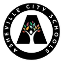 City of Asheville logo