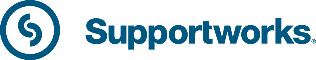Supportworks logo