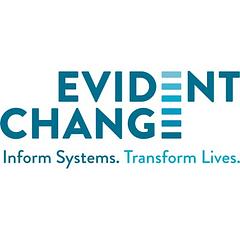 Evident Change logo
