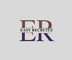 Easy Recruitz logo