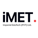 iMET Imperial Edutech logo
