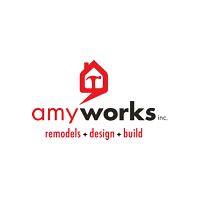 AmyWorks logo