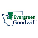 Evergreen Goodwill of Northwest Washington logo
