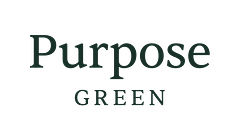 Purpose Green logo