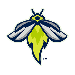 Columbia Fireflies logo