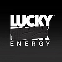 Lucky Beverage Co logo
