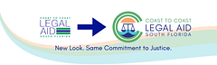 Coast to Coast Legal Aid of South Florida logo