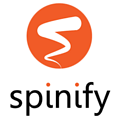 Spinify logo