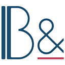 B&B towing logo