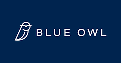 Blue Owl Capital logo