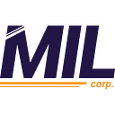 The MIL Corporation logo