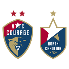 North Carolina Football Club logo
