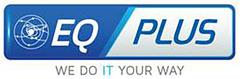 Eqplus logo