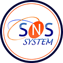SNS Management logo
