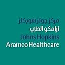 Johns Hopkins Aramco Healthcare logo
