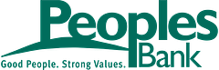 Peoples Bank logo