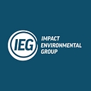 Impact Environmental Group logo