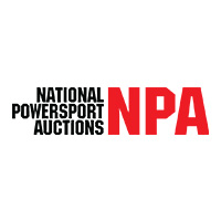 National Powersport Auctions logo