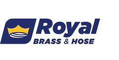 Royal Brass and Hose logo