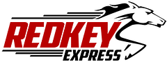 Redkey Express logo