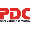 LaFontaine Warehouse Parts Distribution Center logo