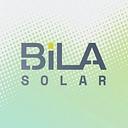 Bila solar logo